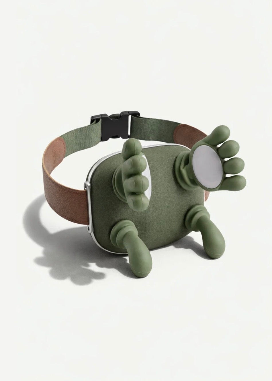 KnotBully™ Hands Free Massager