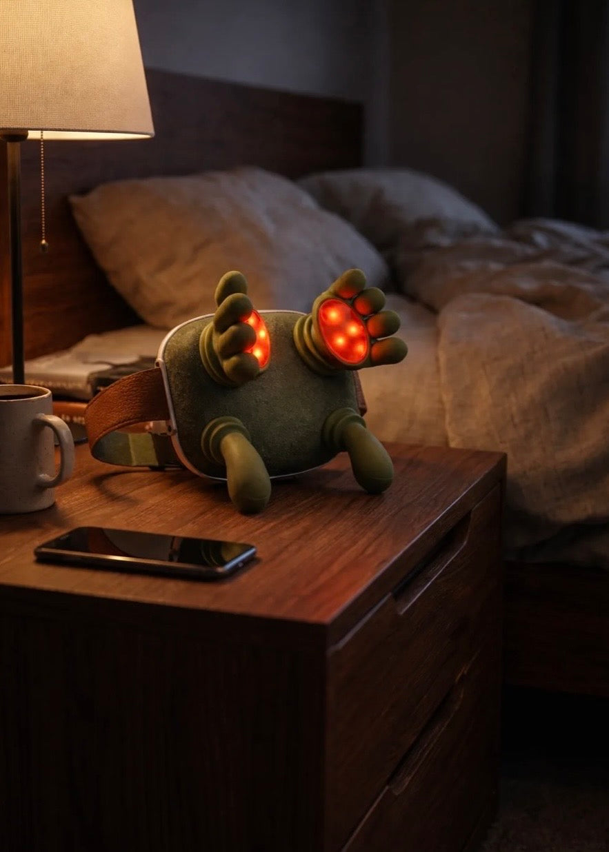 KnotBully™ Hands Free Massager